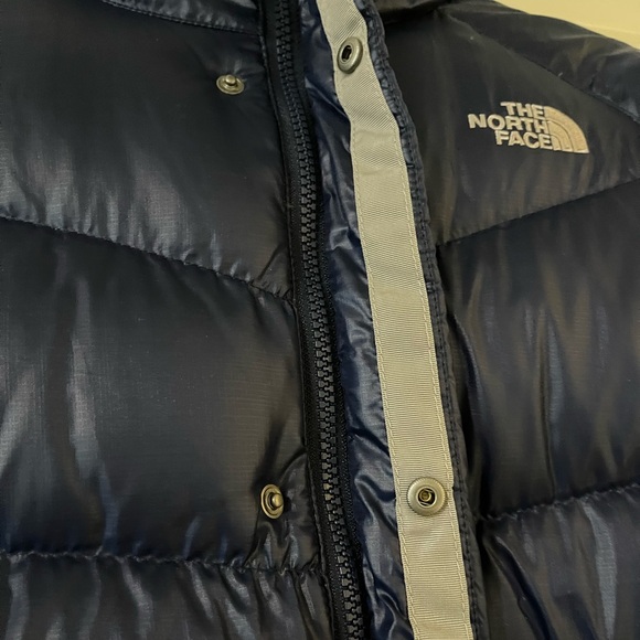 The north face long winter puffer jacket ❄️☃️ - Picture 4 of 6